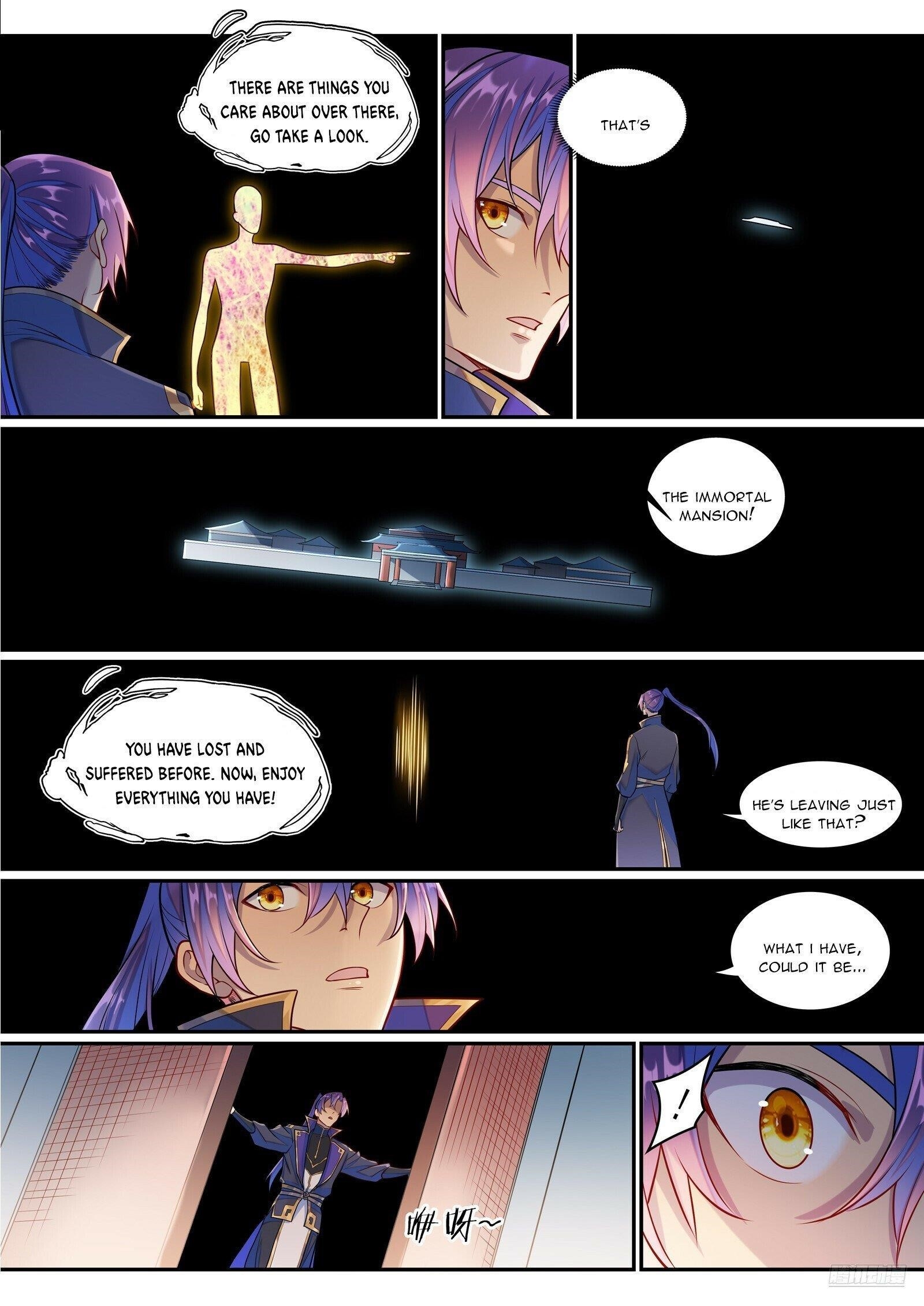 Apotheosis – Ascension to Godhood - Chapter 1301 Page 6