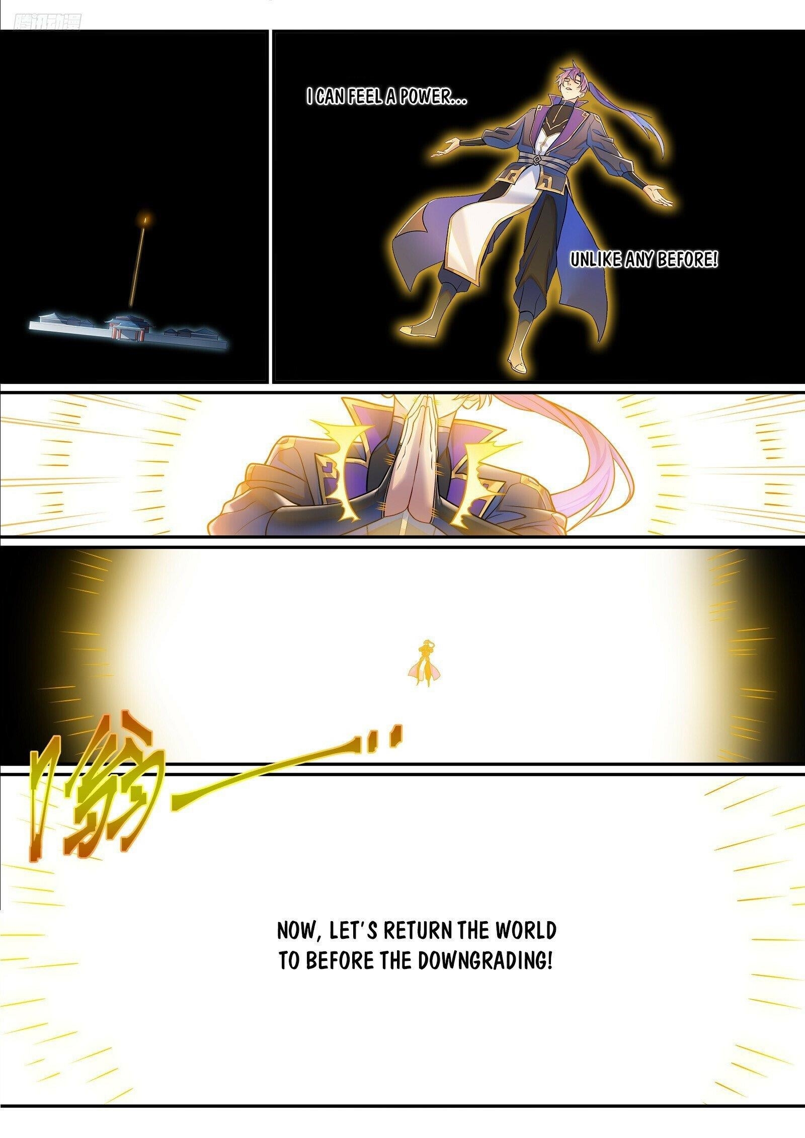 Apotheosis – Ascension to Godhood - Chapter 1301 Page 8