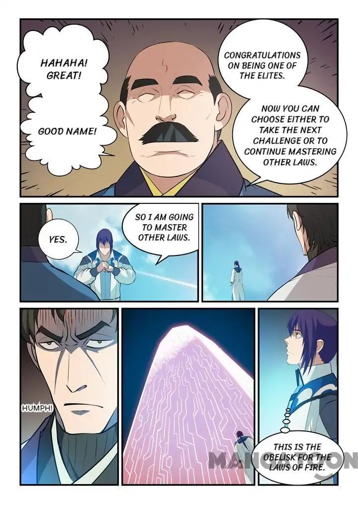 Apotheosis – Ascension to Godhood - Chapter 140 Page 7