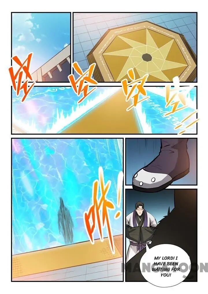 Apotheosis – Ascension to Godhood - Chapter 144 Page 12