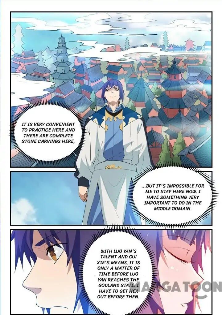 Apotheosis – Ascension to Godhood - Chapter 147 Page 5