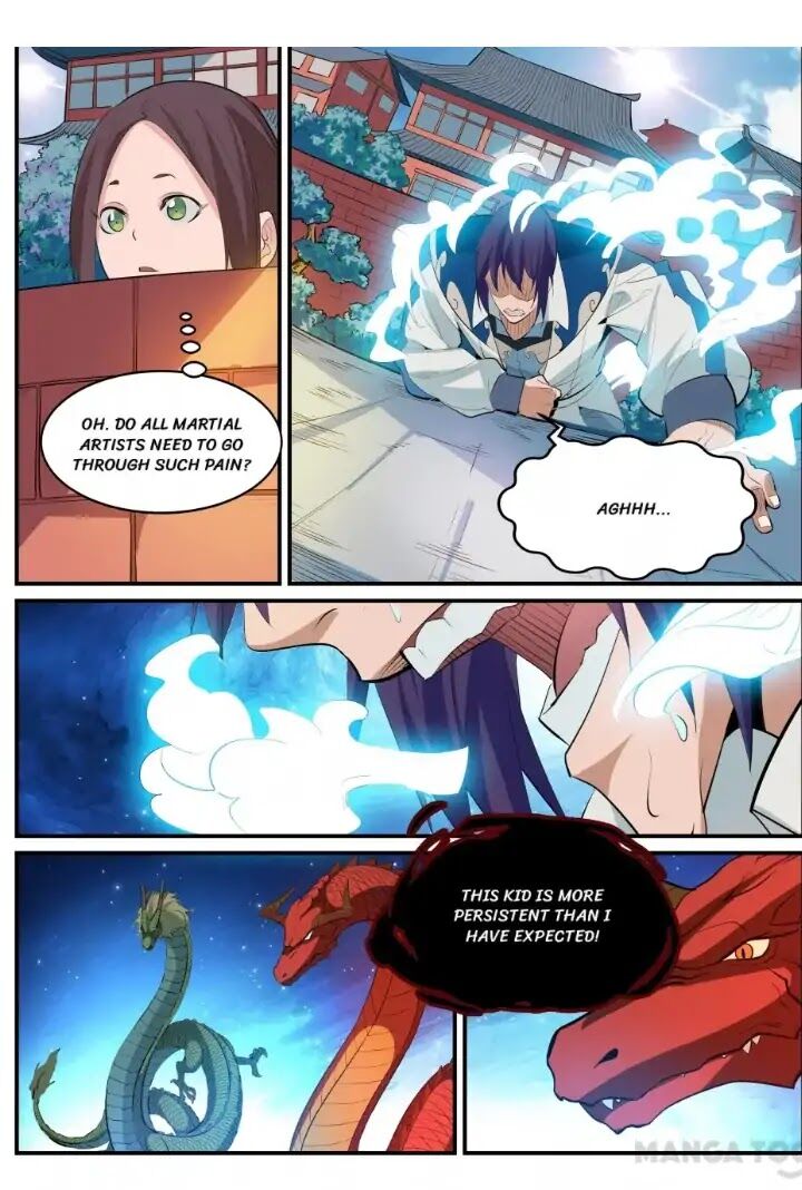 Apotheosis – Ascension to Godhood - Chapter 163 Page 10