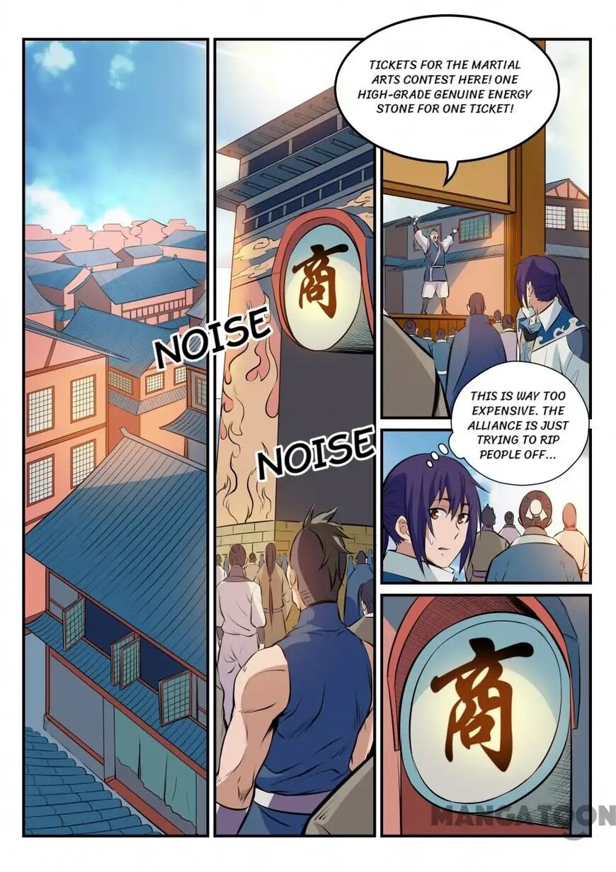 Apotheosis – Ascension to Godhood - Chapter 165 Page 2