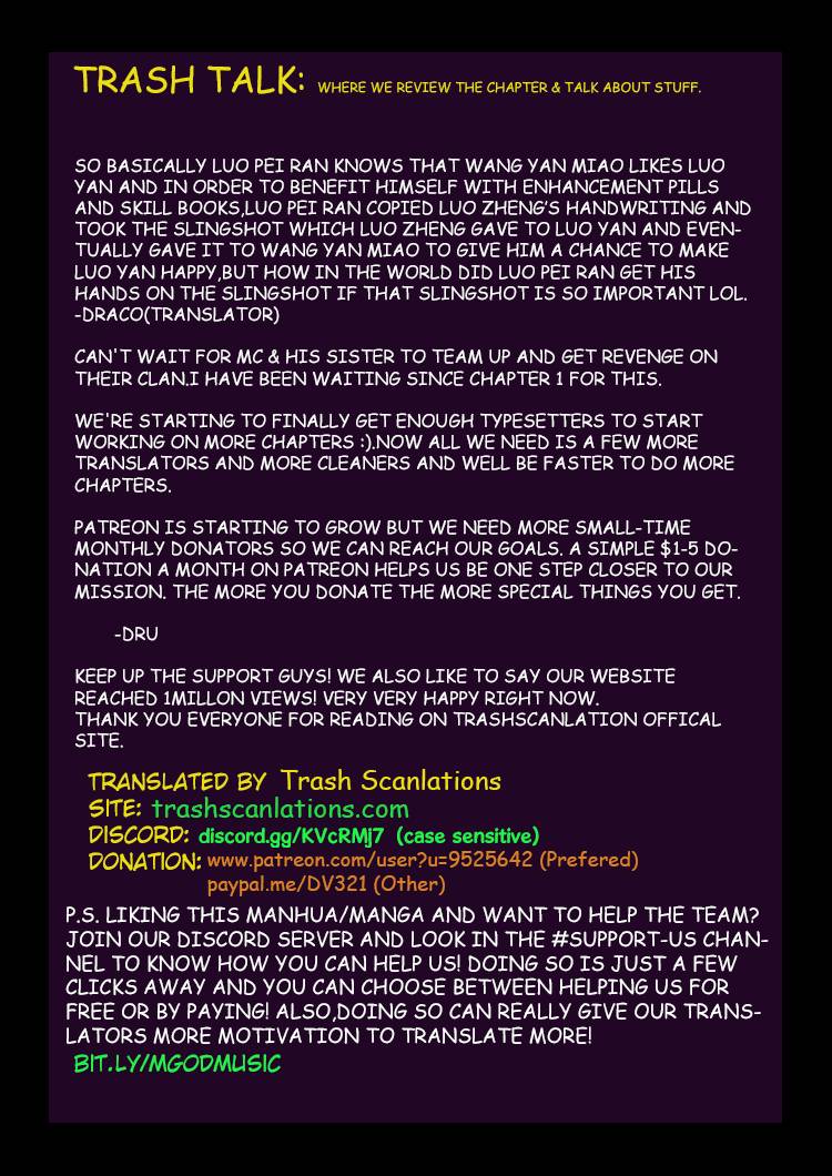 Apotheosis – Ascension to Godhood - Chapter 18 Page 18