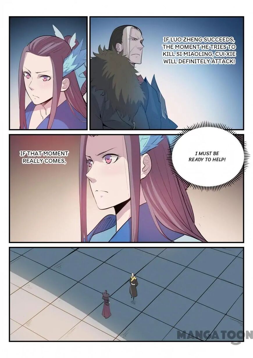 Apotheosis – Ascension to Godhood - Chapter 183 Page 14