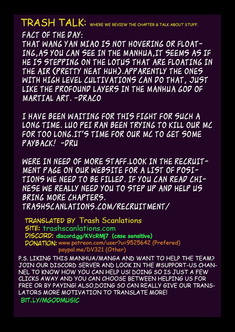 Apotheosis – Ascension to Godhood - Chapter 19 Page 18