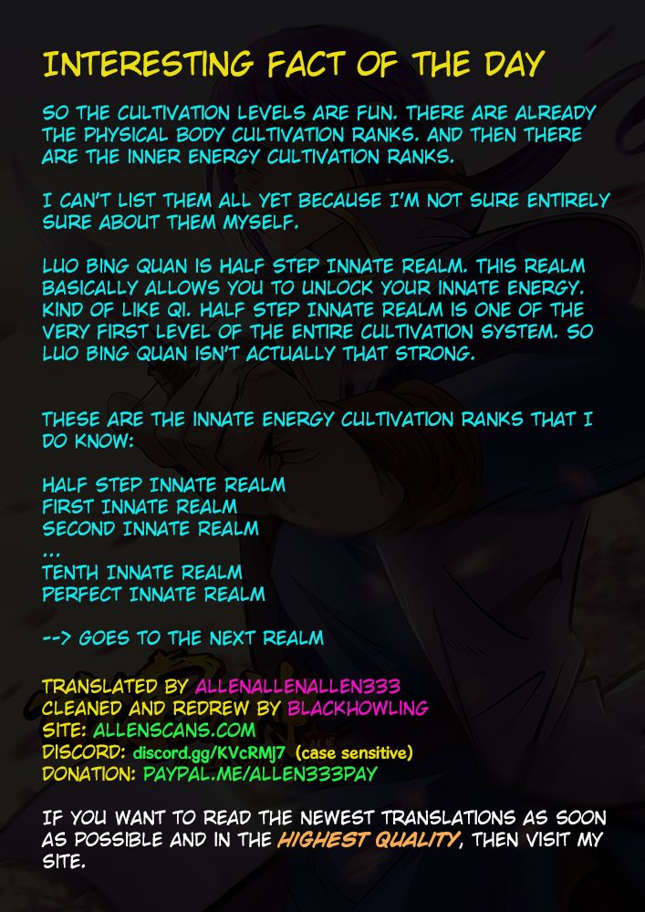 Apotheosis – Ascension to Godhood - Chapter 2 Page 37