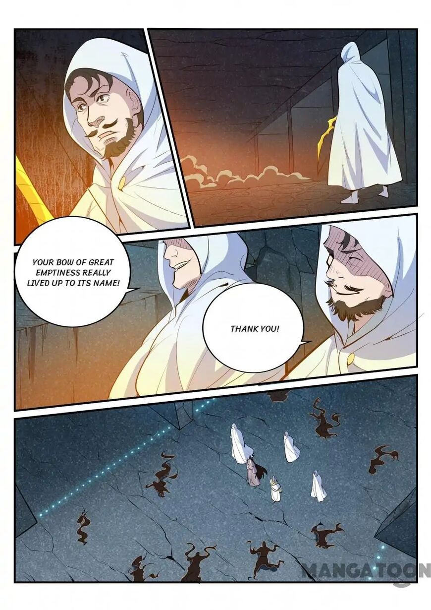 Apotheosis – Ascension to Godhood - Chapter 200 Page 11