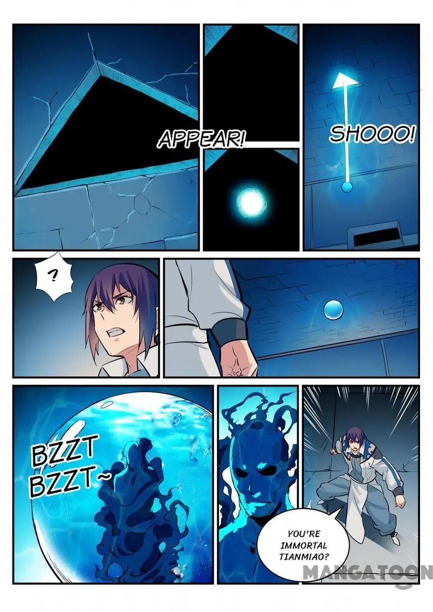 Apotheosis – Ascension to Godhood - Chapter 214 Page 3