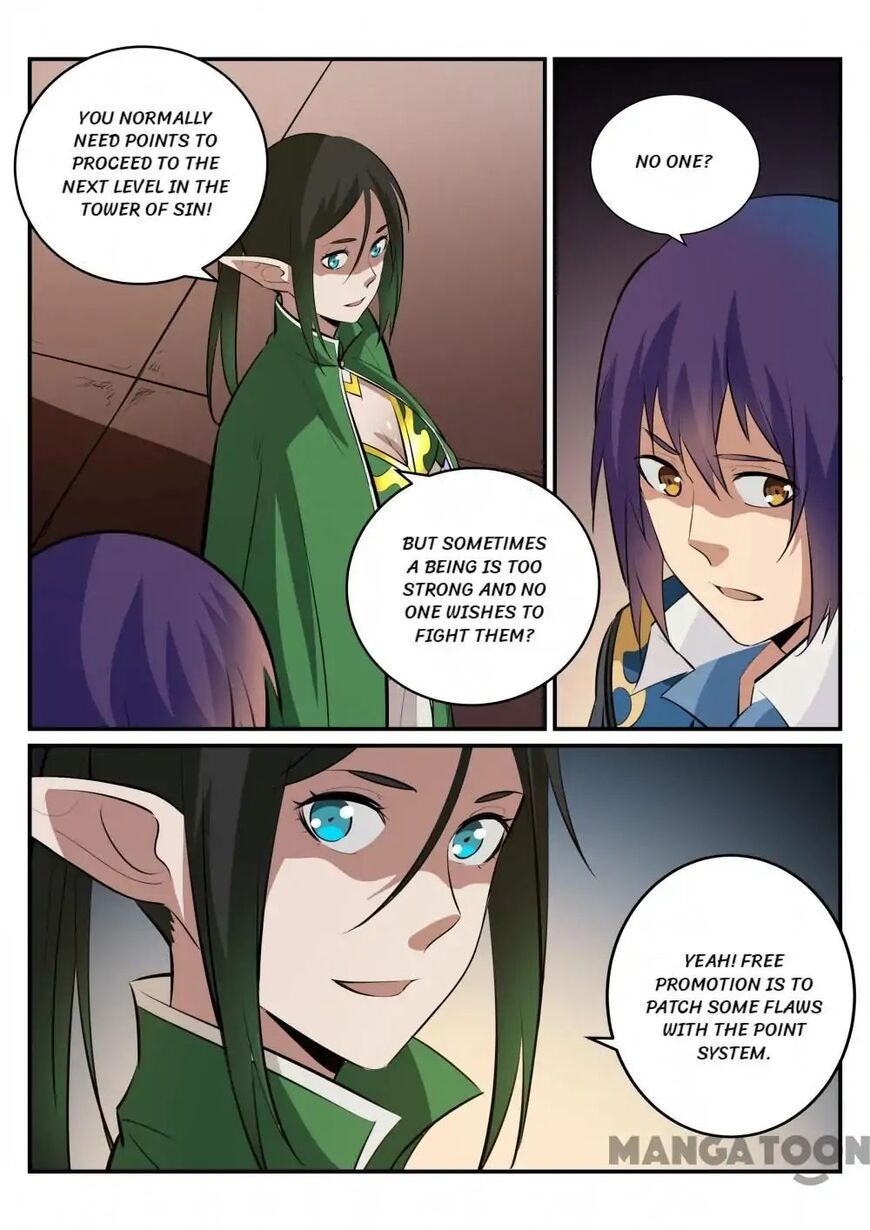 Apotheosis – Ascension to Godhood - Chapter 240 Page 10