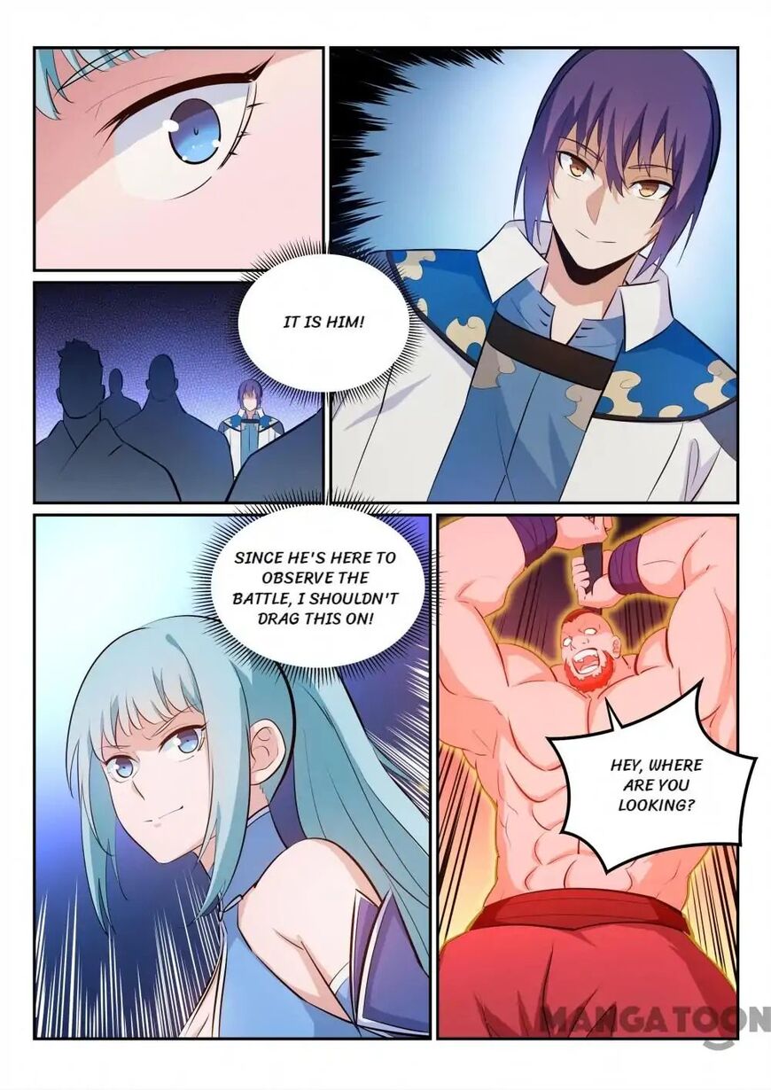 Apotheosis – Ascension to Godhood - Chapter 273 Page 7