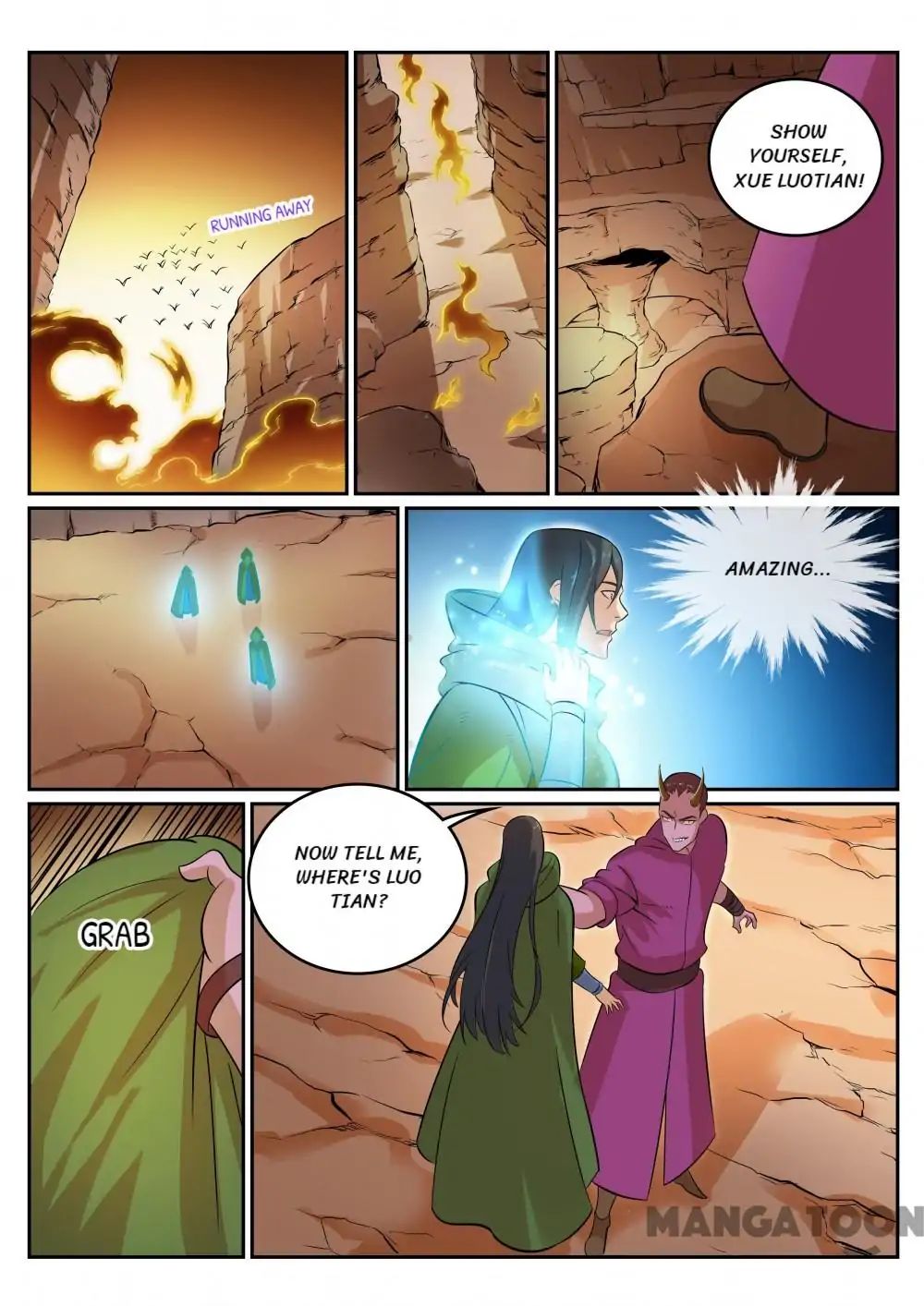 Apotheosis – Ascension to Godhood - Chapter 289 Page 12