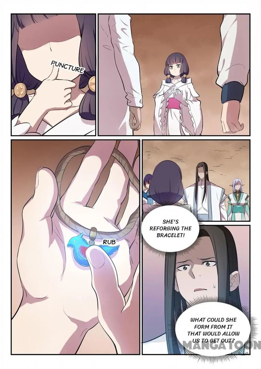 Apotheosis – Ascension to Godhood - Chapter 295 Page 16