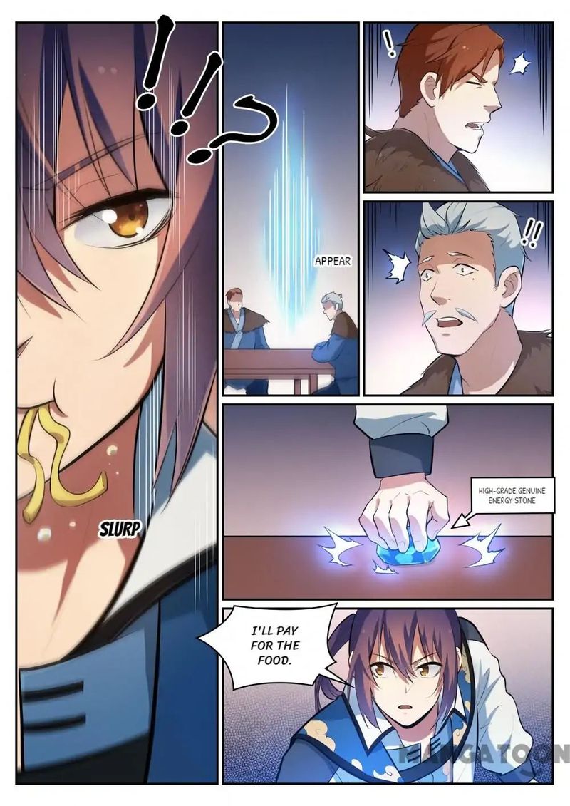 Apotheosis – Ascension to Godhood - Chapter 313 Page 12