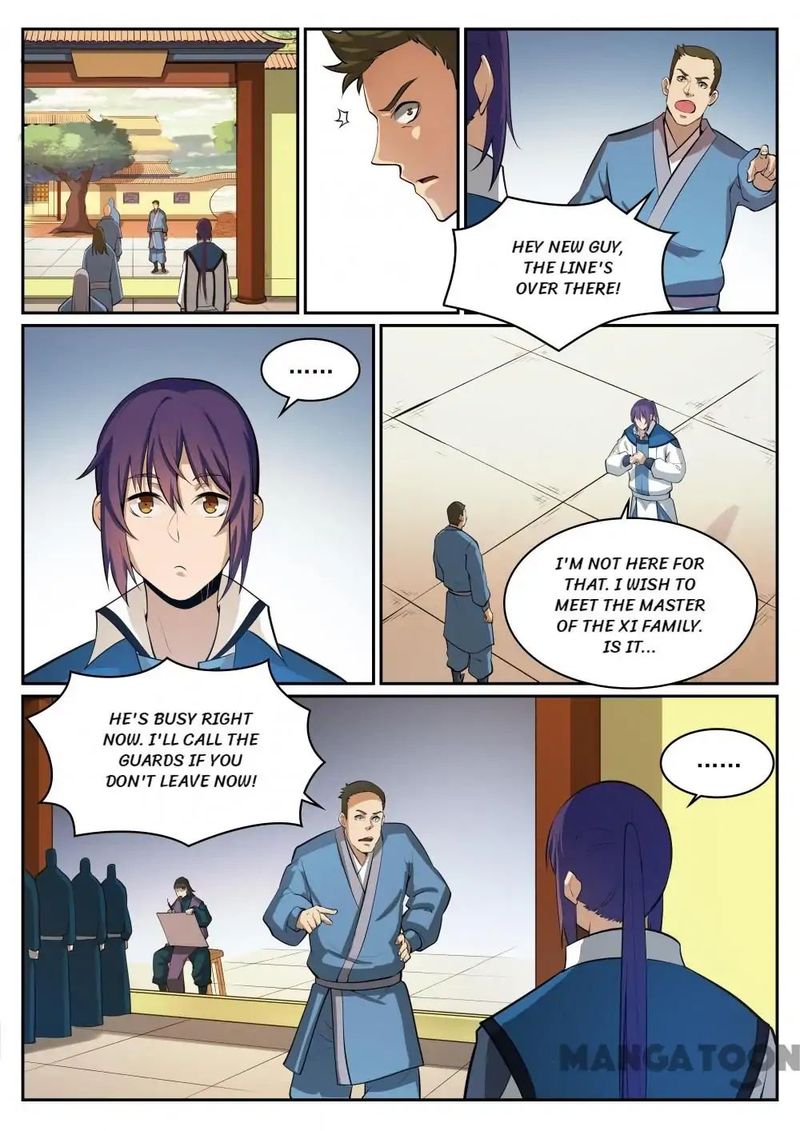 Apotheosis – Ascension to Godhood - Chapter 314 Page 7