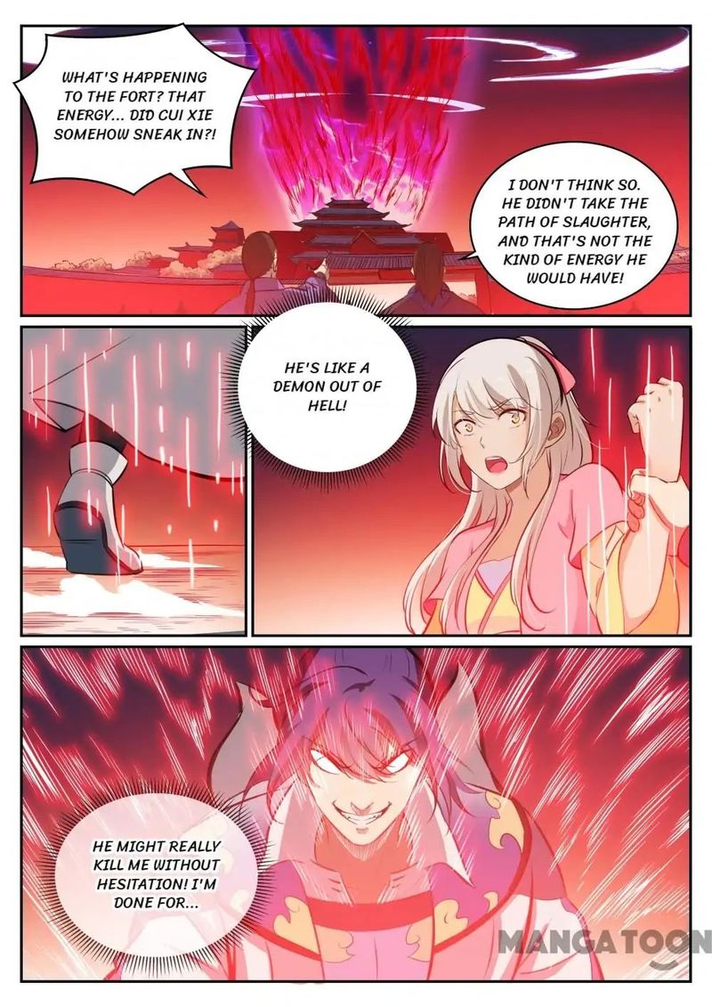 Apotheosis – Ascension to Godhood - Chapter 315 Page 9