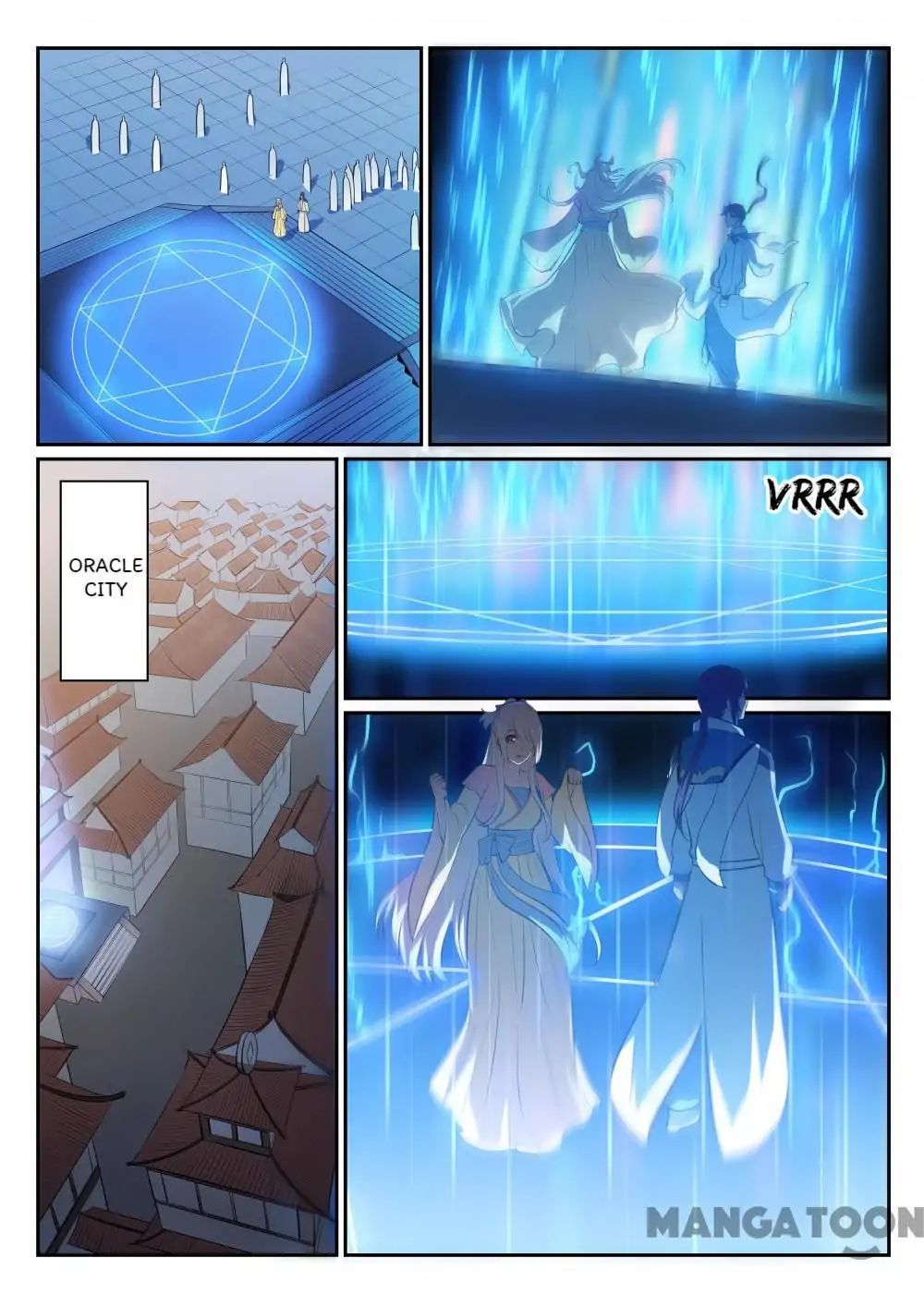 Apotheosis – Ascension to Godhood - Chapter 338 Page 14