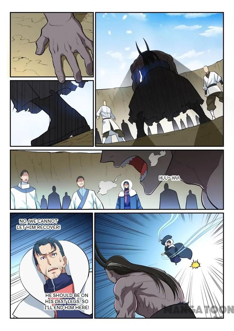 Apotheosis – Ascension to Godhood - Chapter 352 Page 10