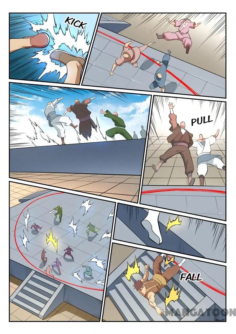 Apotheosis – Ascension to Godhood - Chapter 372 Page 6