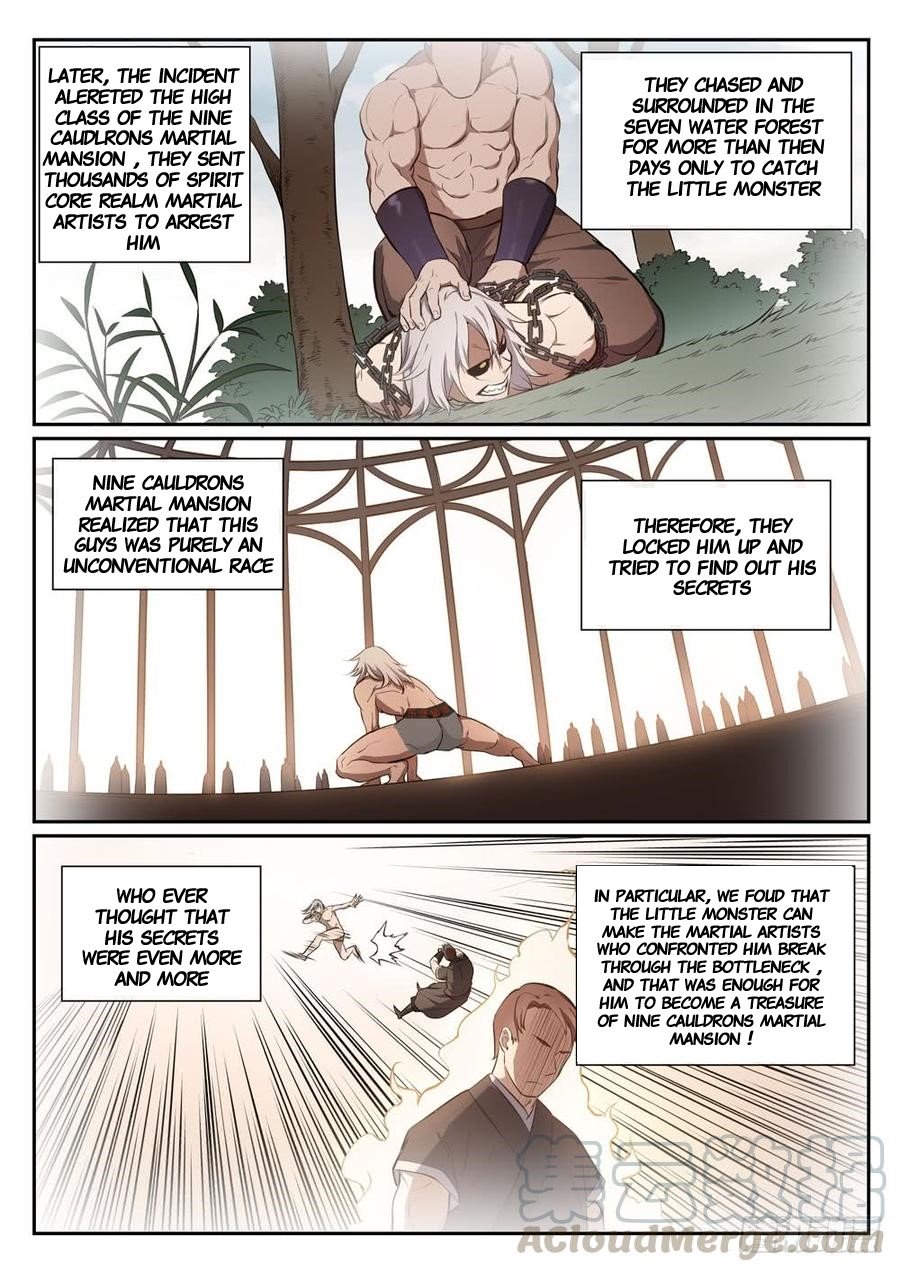 Apotheosis – Ascension to Godhood - Chapter 396 Page 9