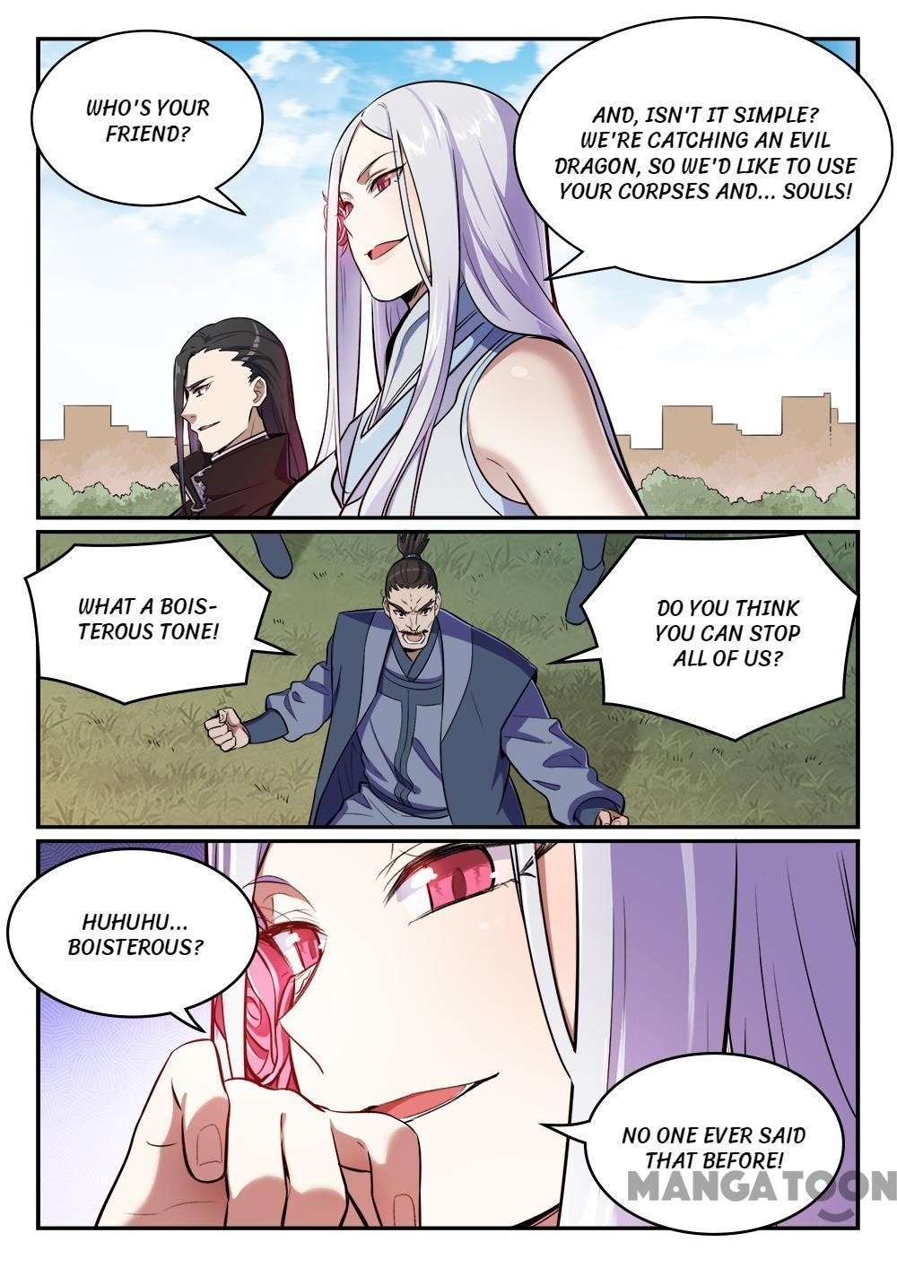 Apotheosis – Ascension to Godhood - Chapter 446 Page 4