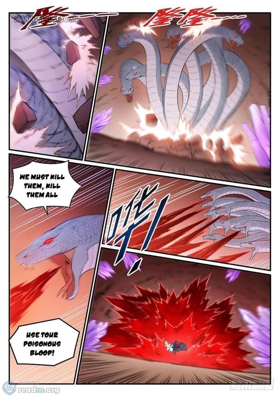 Apotheosis – Ascension to Godhood - Chapter 502 Page 5