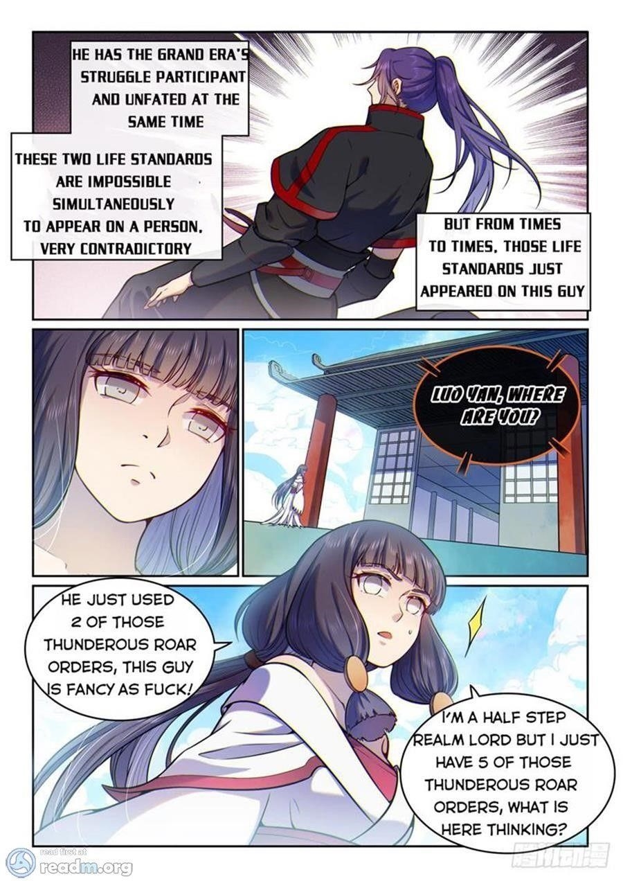 Apotheosis – Ascension to Godhood - Chapter 504 Page 3