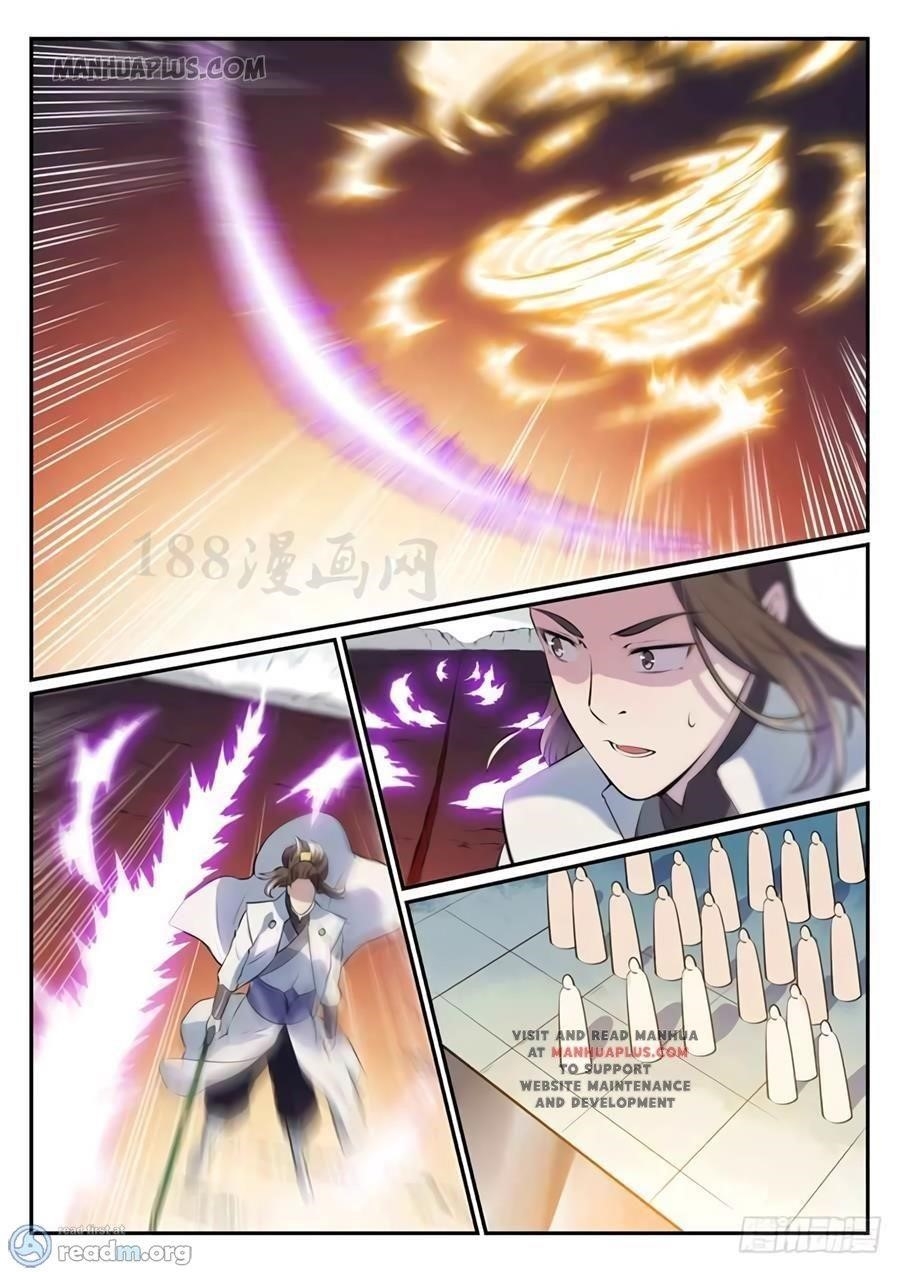 Apotheosis – Ascension to Godhood - Chapter 511 Page 7