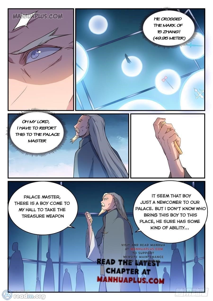 Apotheosis – Ascension to Godhood - Chapter 516 Page 5