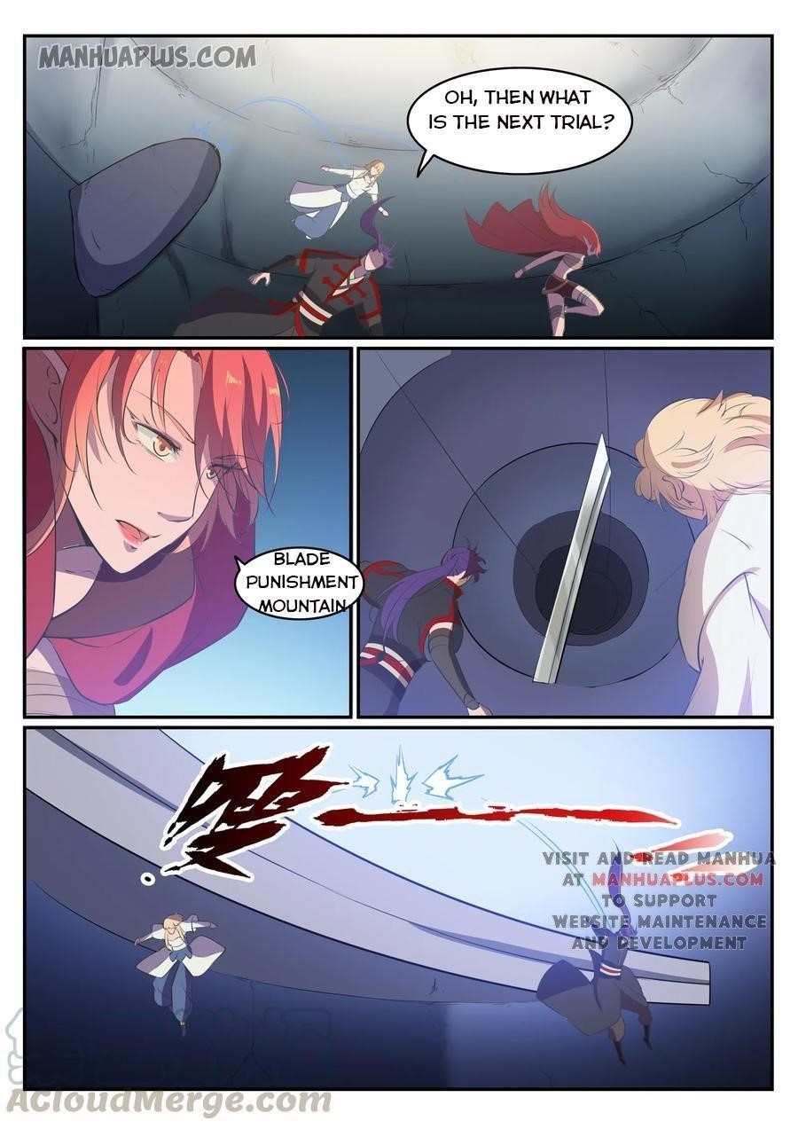 Apotheosis – Ascension to Godhood - Chapter 552 Page 7