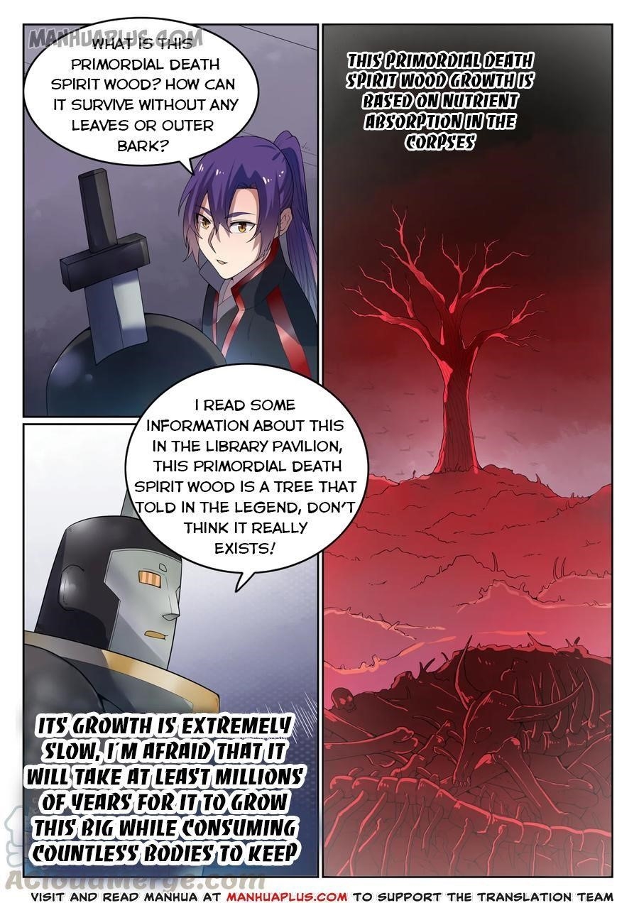 Apotheosis – Ascension to Godhood - Chapter 578 Page 4