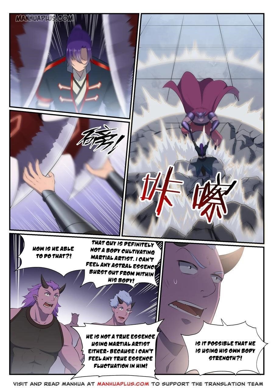 Apotheosis – Ascension to Godhood - Chapter 585 Page 10