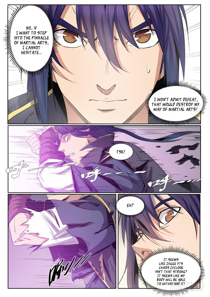 Apotheosis – Ascension to Godhood - Chapter 59 Page 16