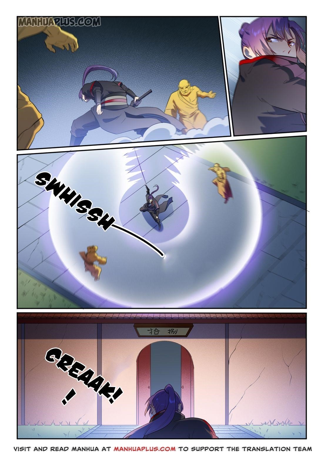 Apotheosis – Ascension to Godhood - Chapter 590 Page 7