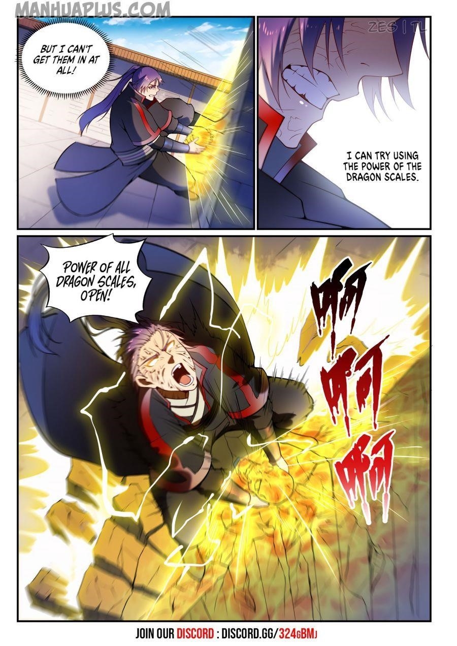 Apotheosis – Ascension to Godhood - Chapter 612 Page 4