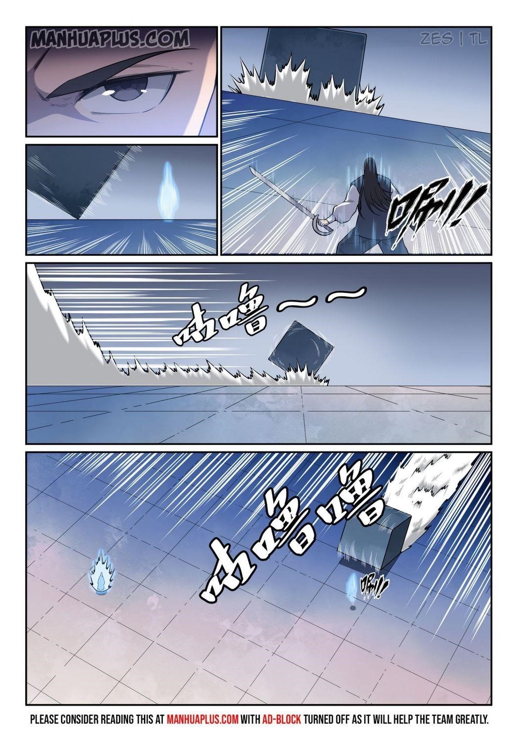 Apotheosis – Ascension to Godhood - Chapter 617 Page 11