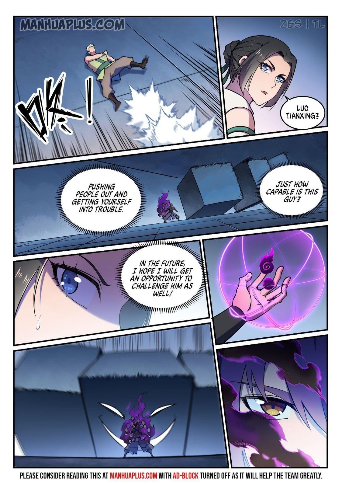 Apotheosis – Ascension to Godhood - Chapter 618 Page 3