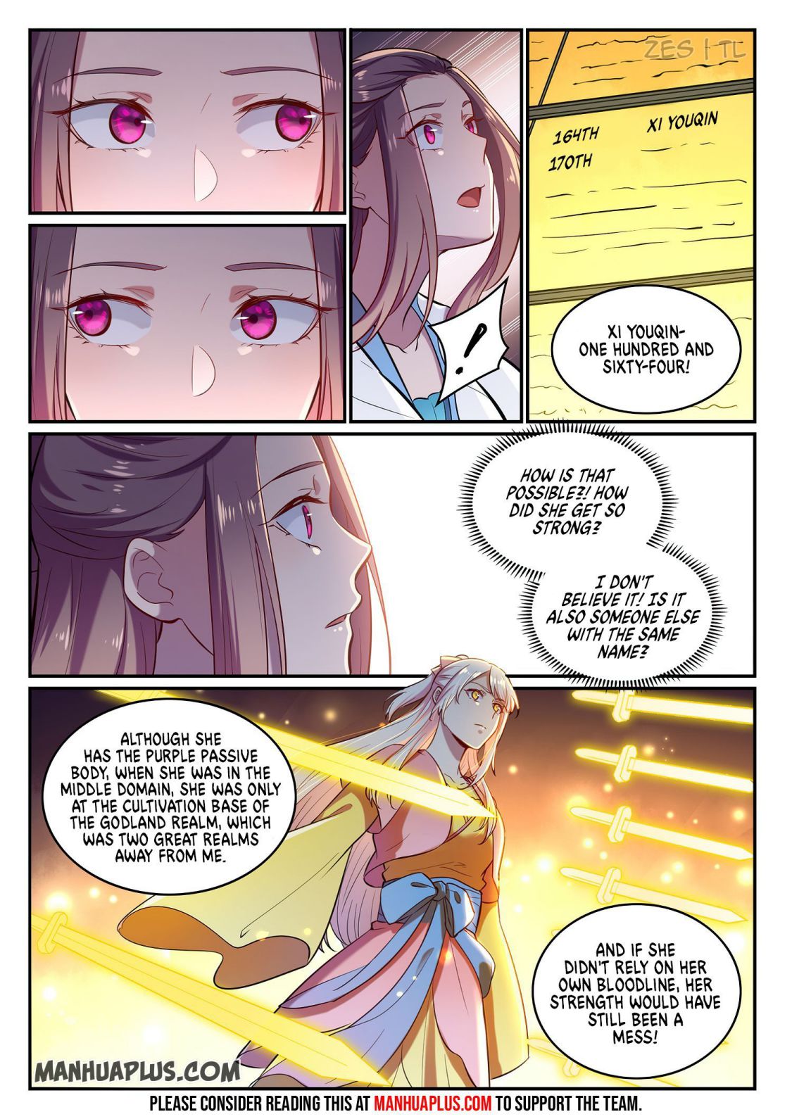 Apotheosis – Ascension to Godhood - Chapter 627 Page 6