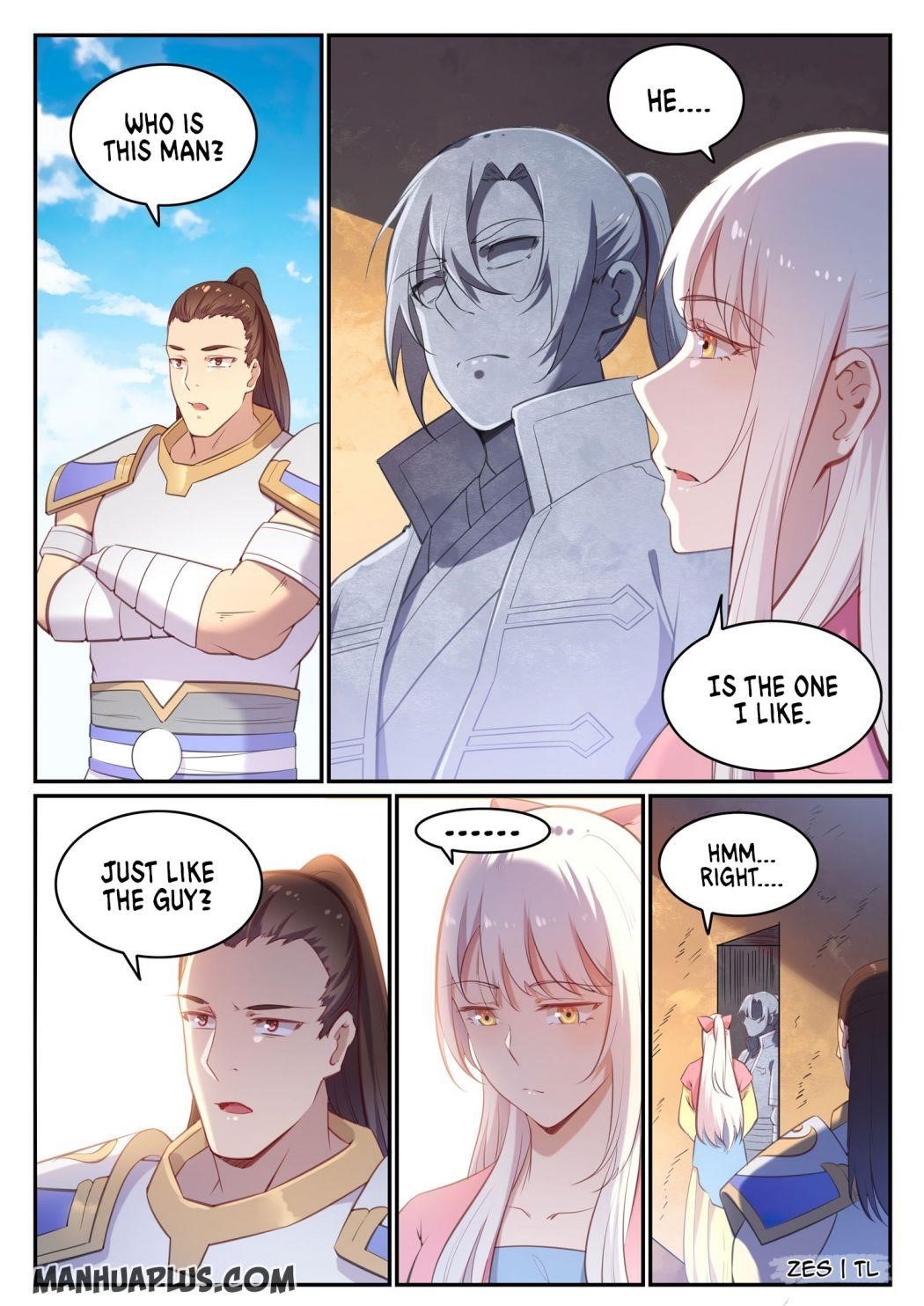 Apotheosis – Ascension to Godhood - Chapter 648 Page 9