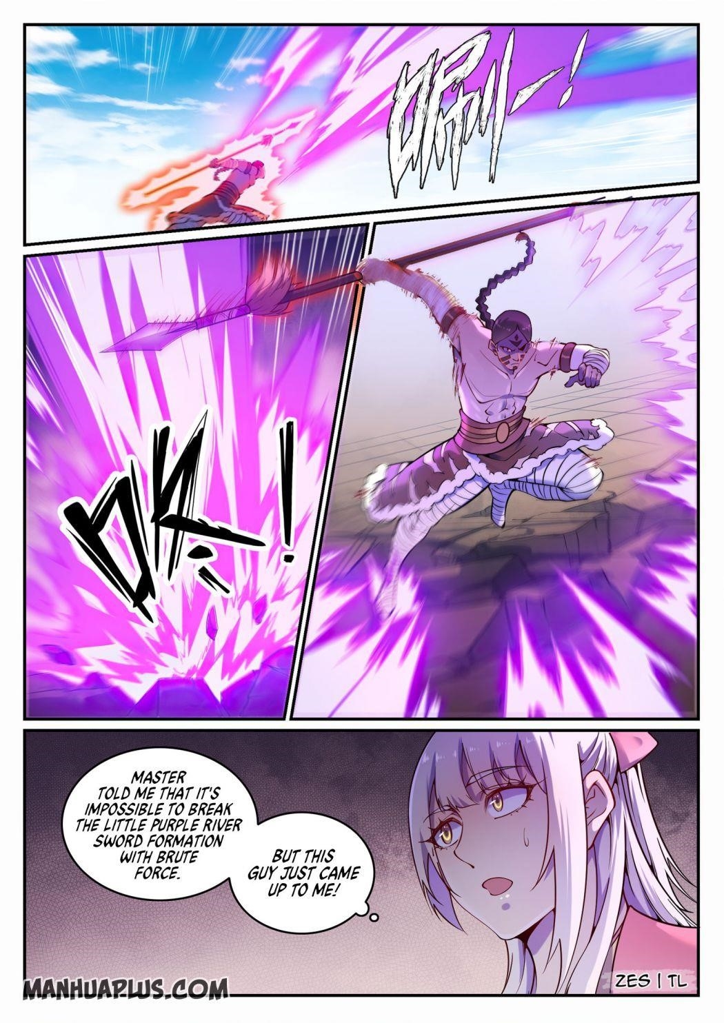 Apotheosis – Ascension to Godhood - Chapter 652 Page 6