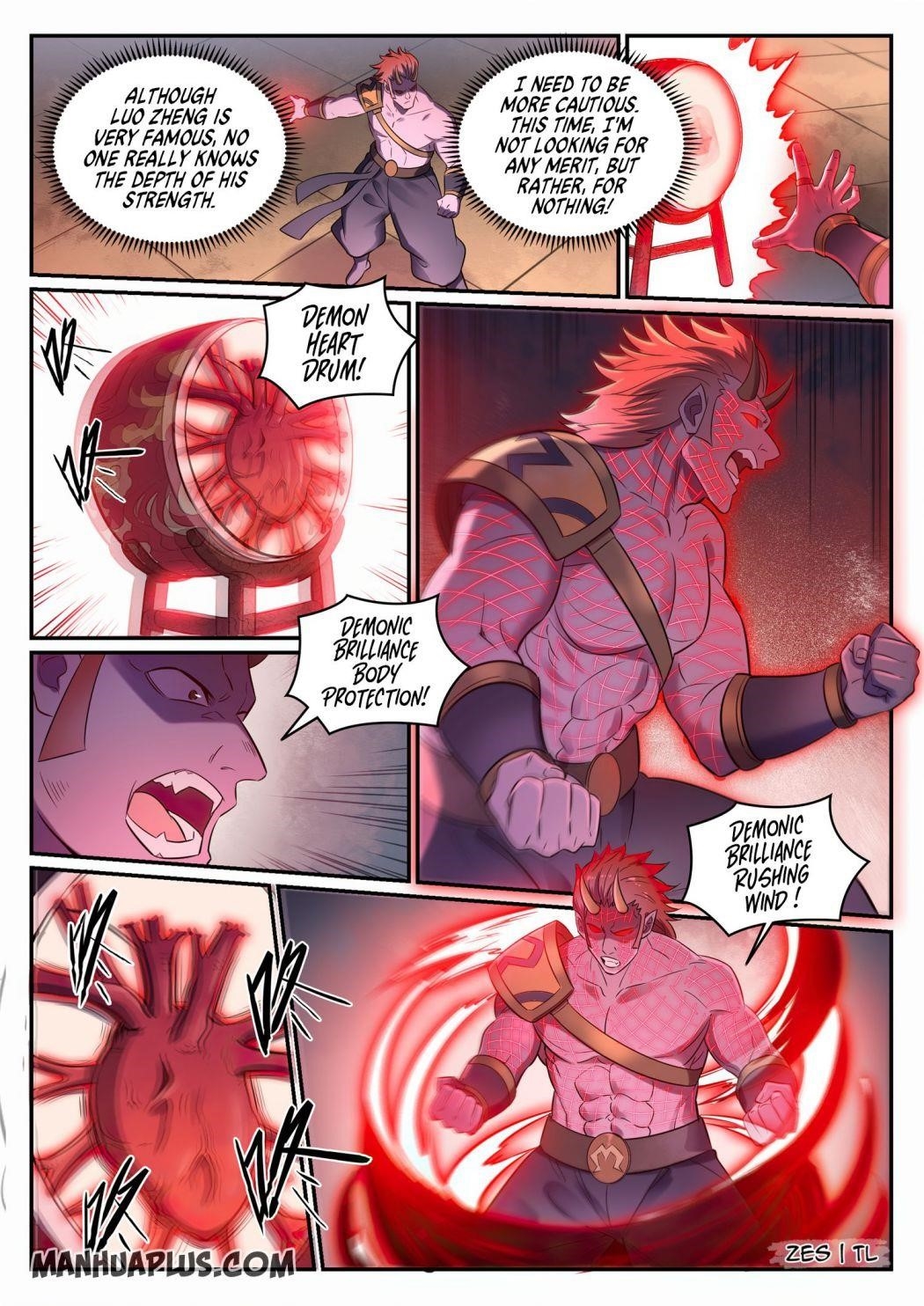 Apotheosis – Ascension to Godhood - Chapter 653 Page 3