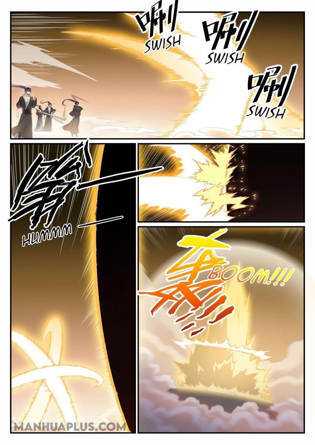 Apotheosis – Ascension to Godhood - Chapter 673 Page 13