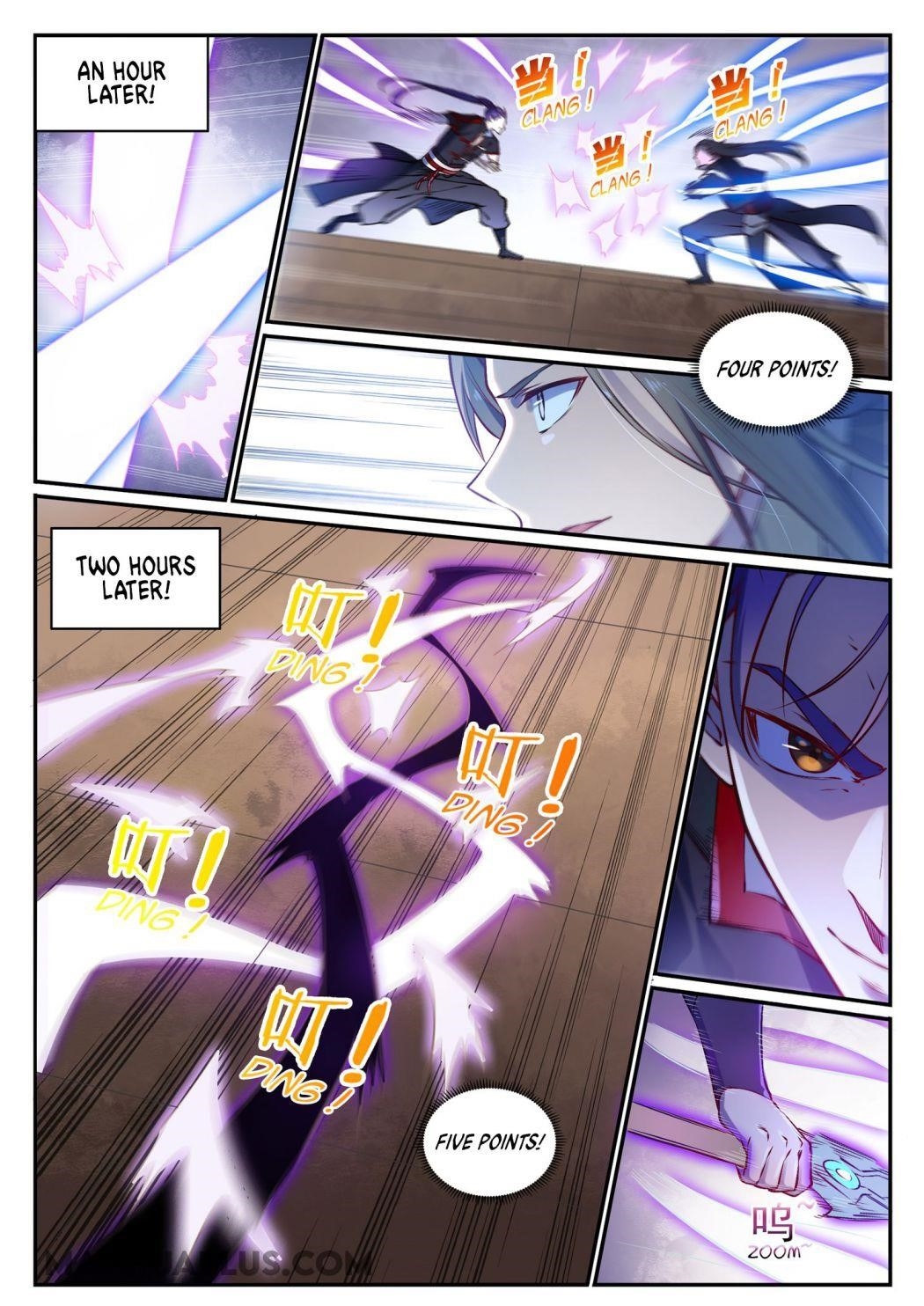 Apotheosis – Ascension to Godhood - Chapter 679 Page 9