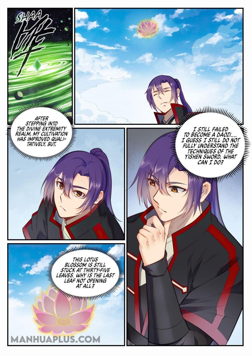 Apotheosis – Ascension to Godhood - Chapter 692 Page 1