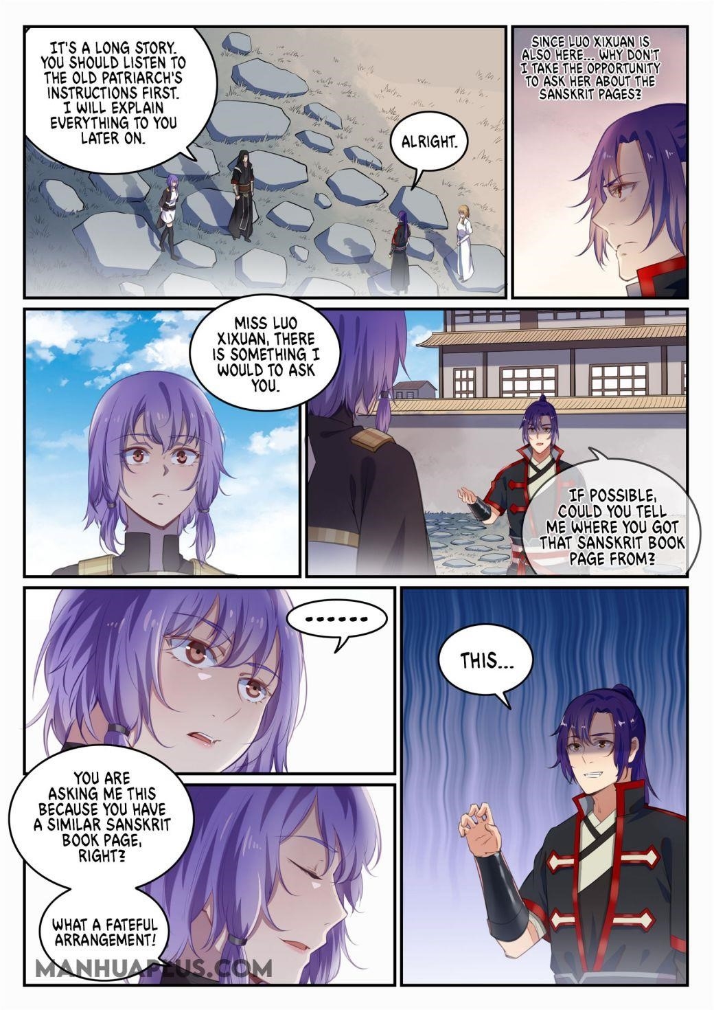 Apotheosis – Ascension to Godhood - Chapter 701 Page 2