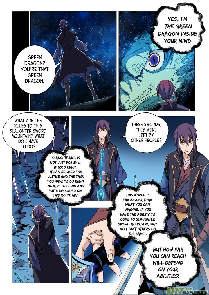 Apotheosis – Ascension to Godhood - Chapter 72 Page 8