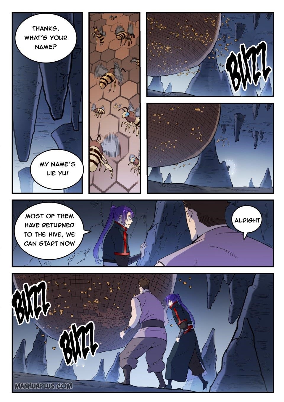 Apotheosis – Ascension to Godhood - Chapter 737 Page 9