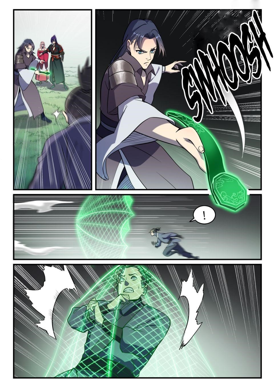 Apotheosis – Ascension to Godhood - Chapter 747 Page 10