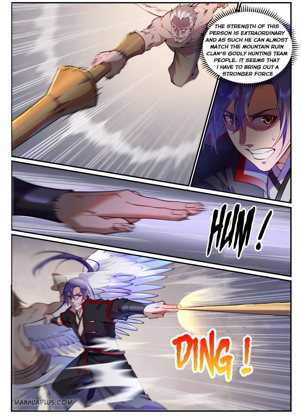 Apotheosis – Ascension to Godhood - Chapter 752 Page 1