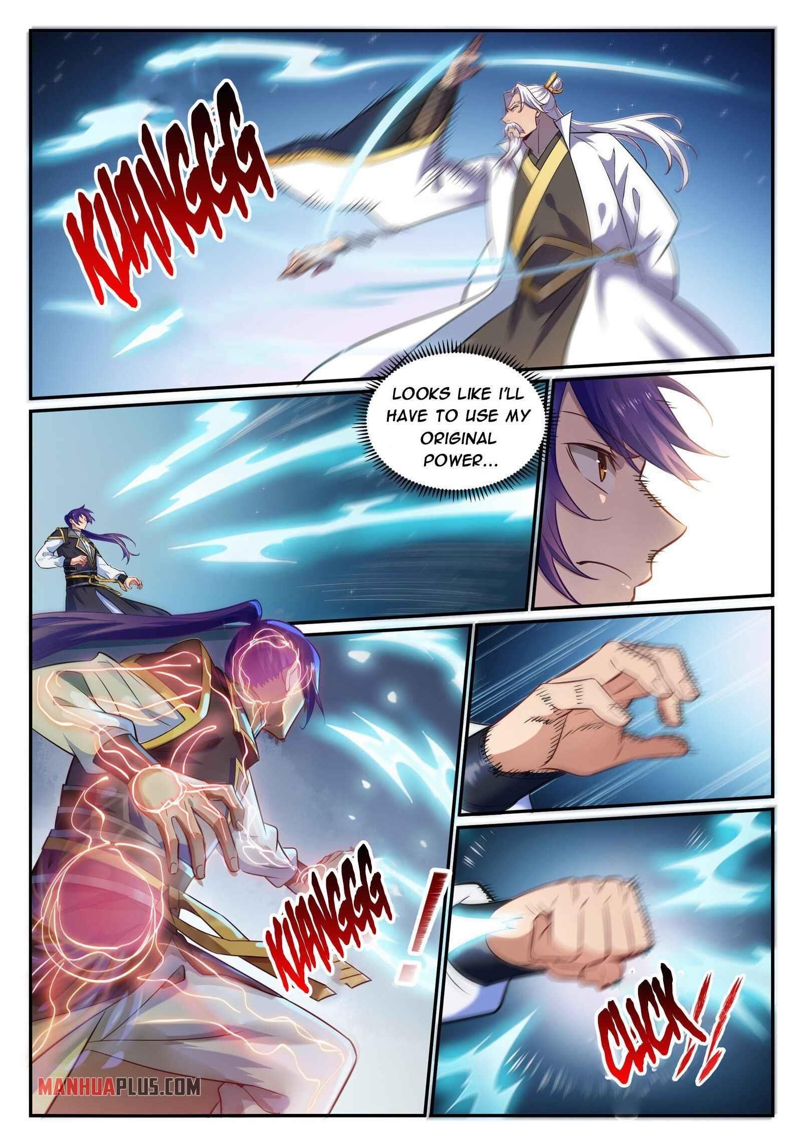 Apotheosis – Ascension to Godhood - Chapter 781 Page 7